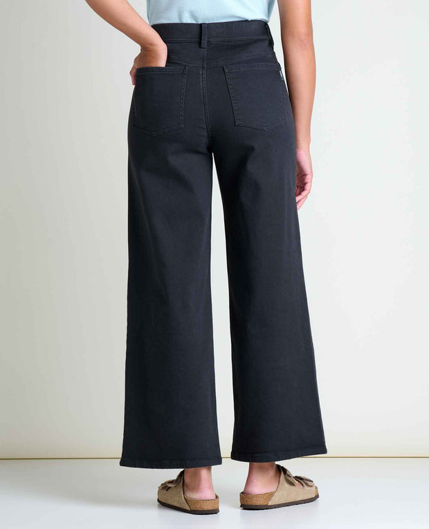 Toad & Co Balsam Wide Leg Pant
