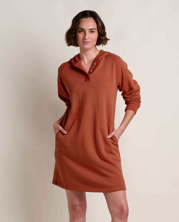 Toad & Co Fernscape Dress
