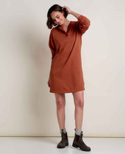 Toad & Co Fernscape Dress