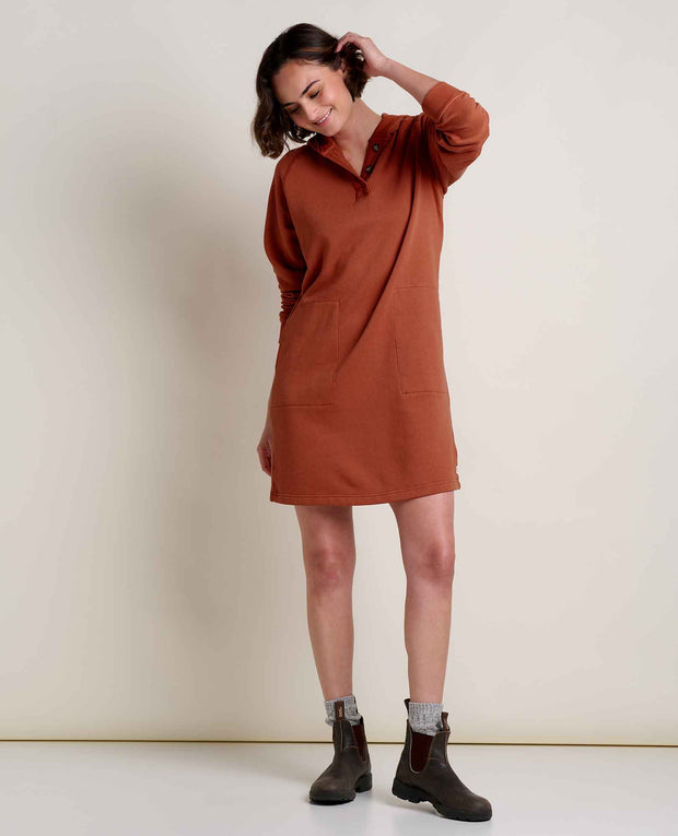 Toad & Co Fernscape Dress