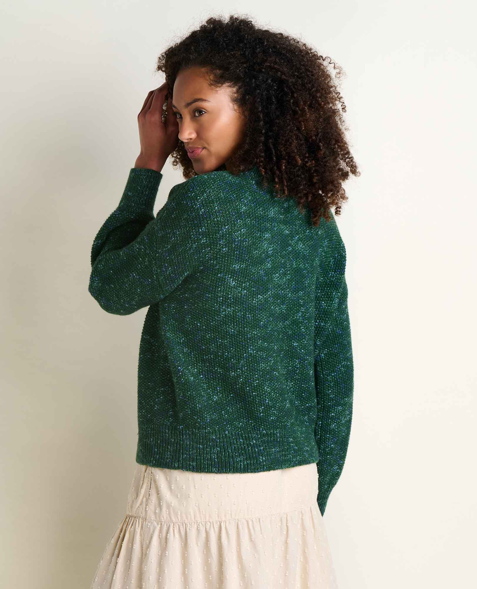 Twigtree Crew Sweater-Pasture