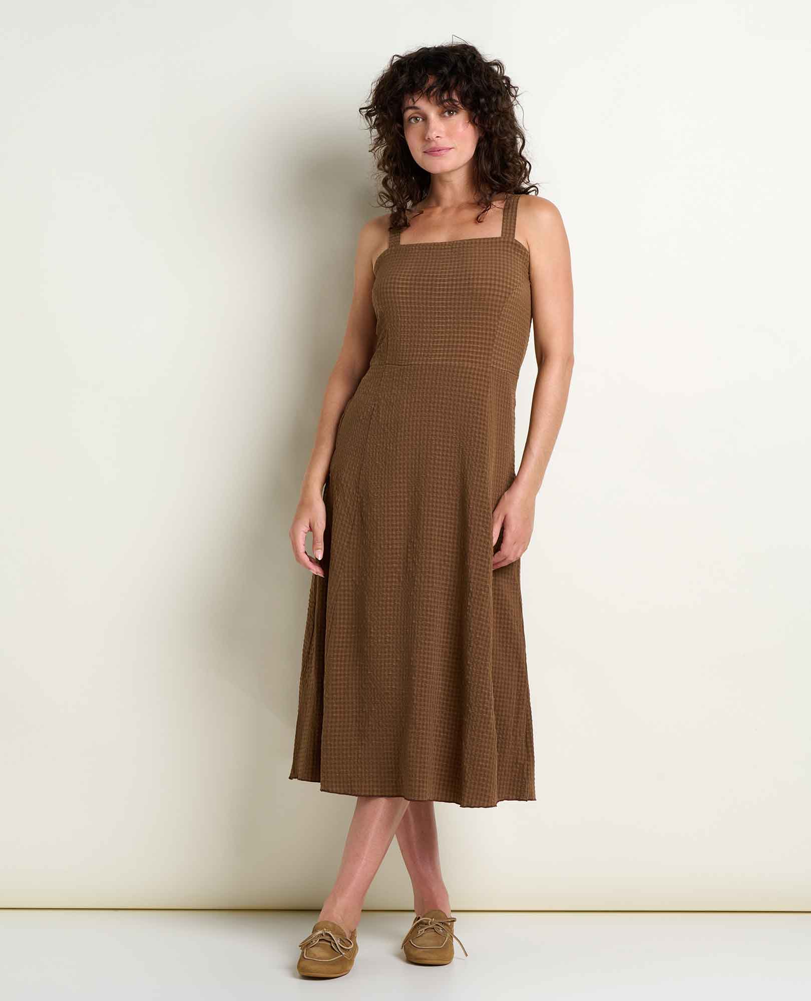 Toad & Co Sunkissed Tank Midi Dress