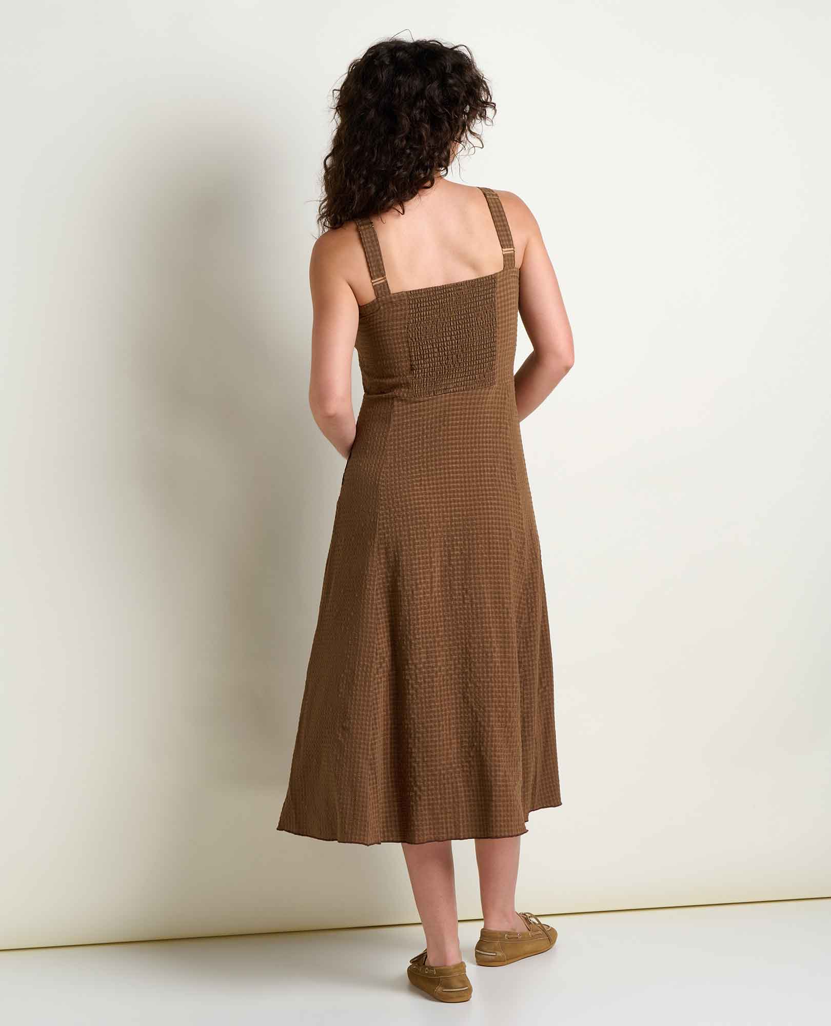 Toad & Co Sunkissed Tank Midi Dress
