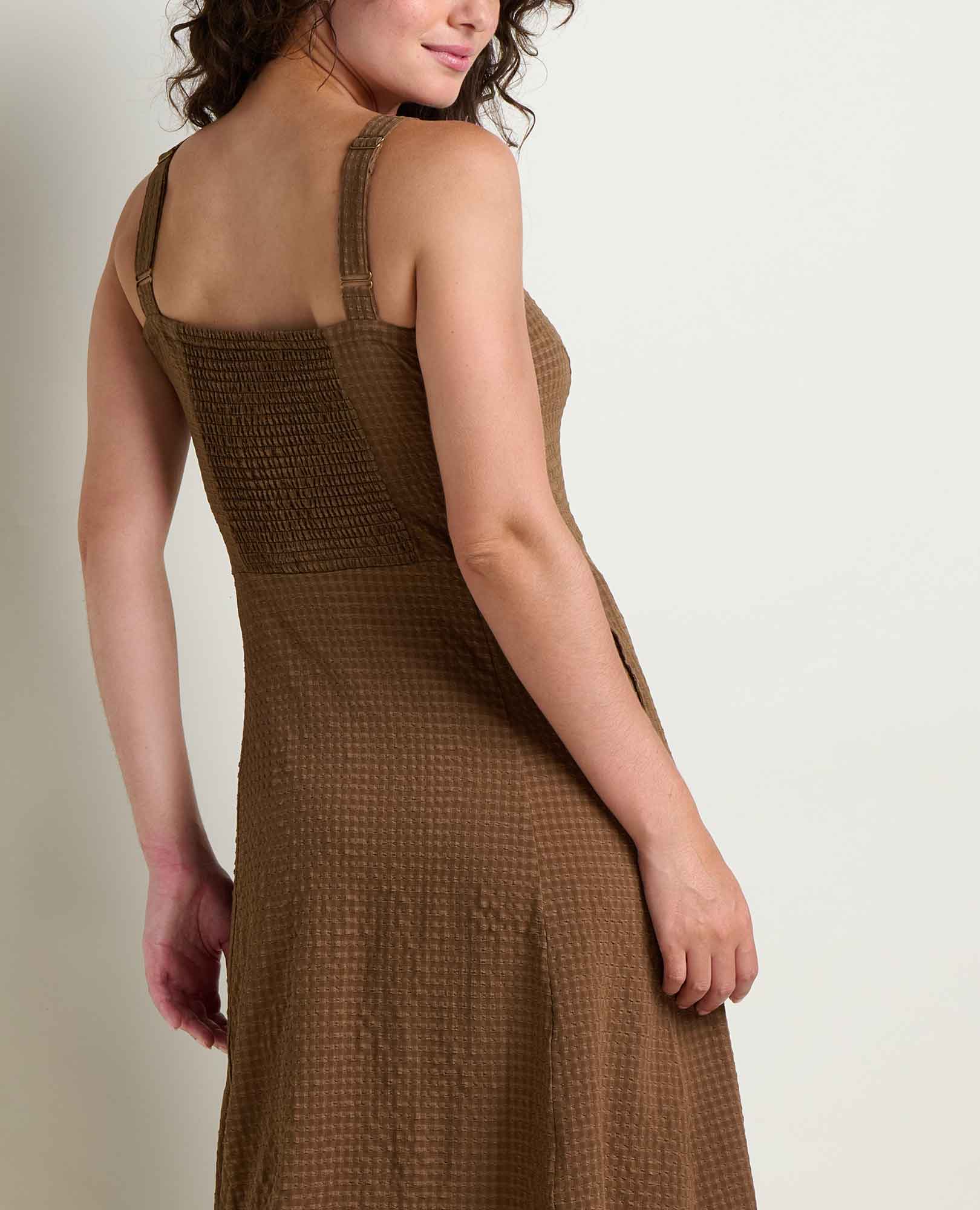 Toad & Co Sunkissed Tank Midi Dress