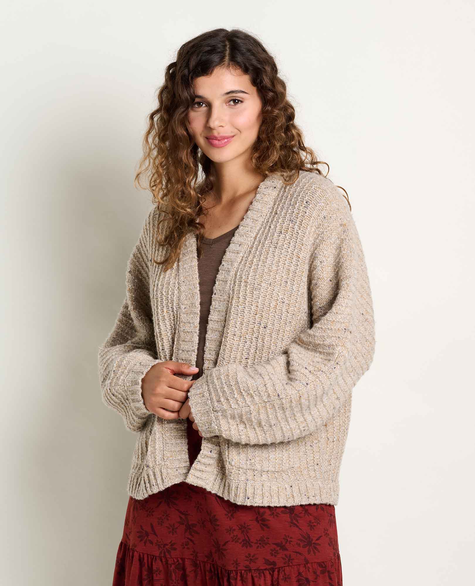 Toad & Co Nepwood Cardigan