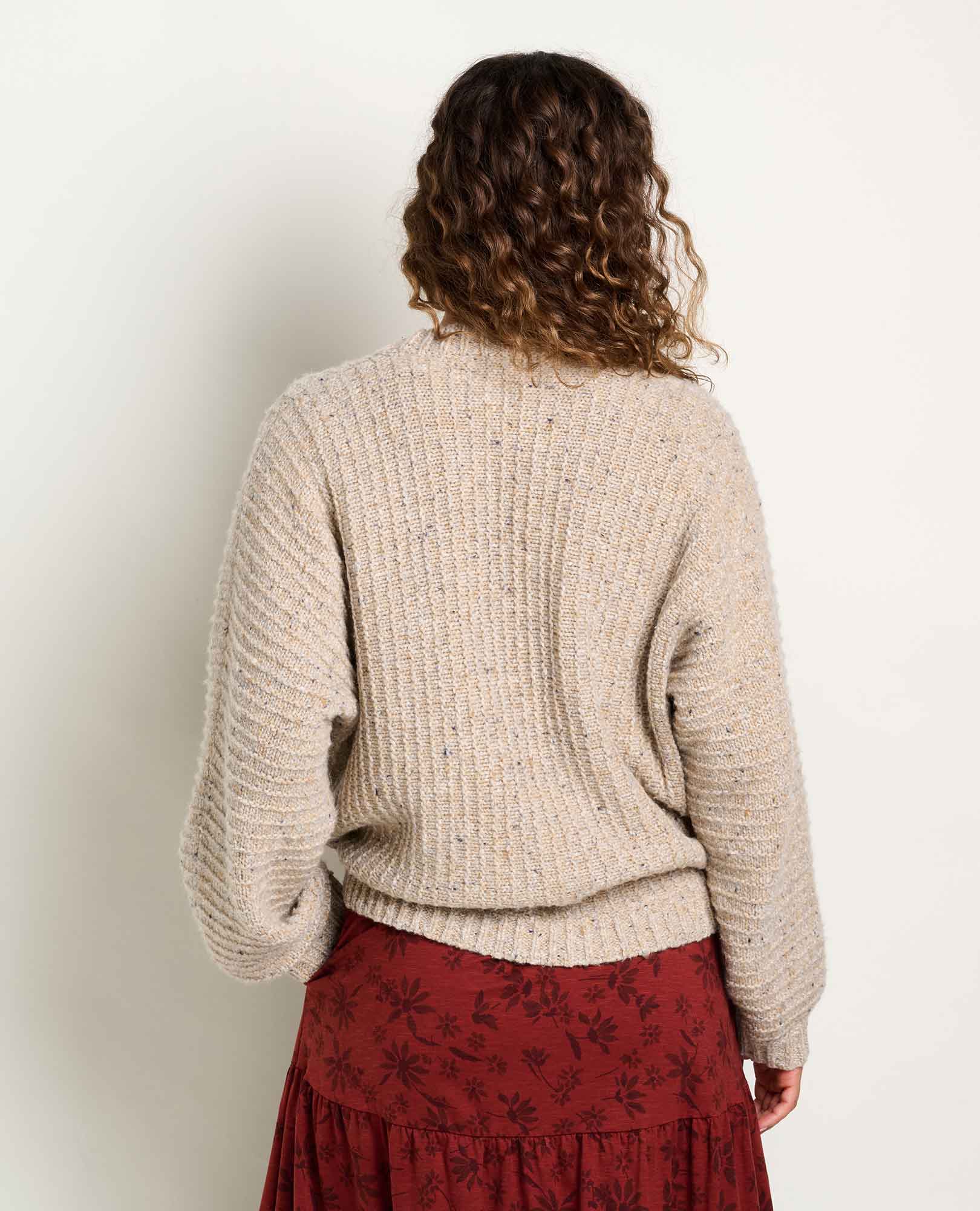 Toad & Co Nepwood Cardigan