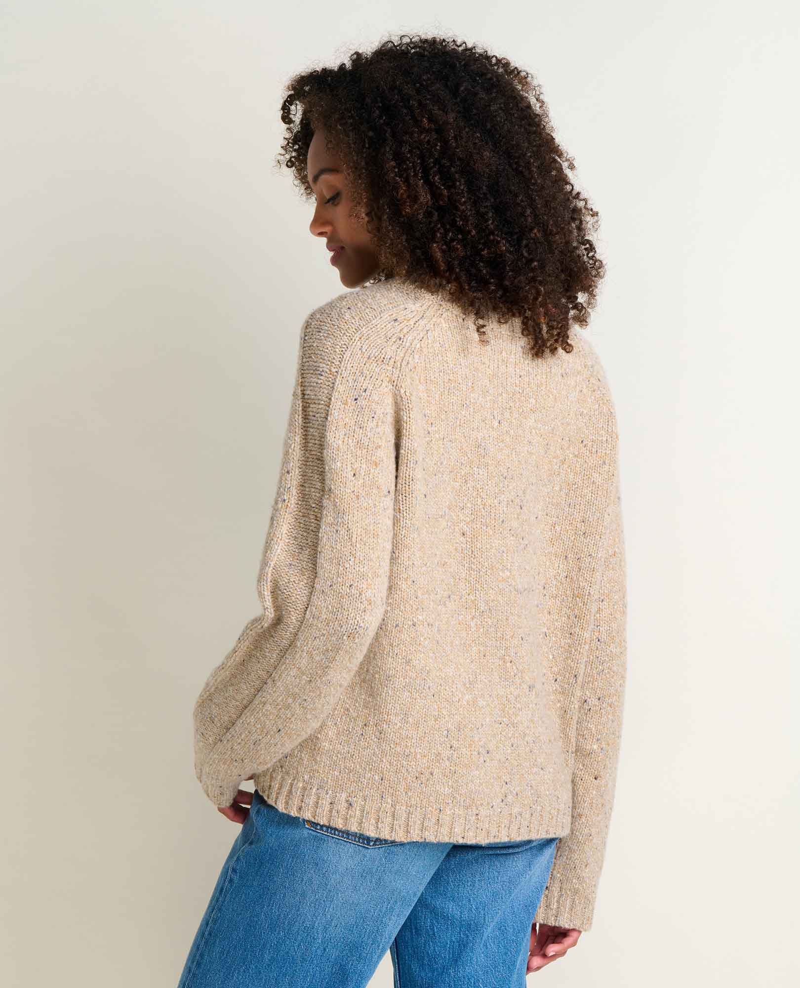 Nepwood Pullover VNeck Sweater