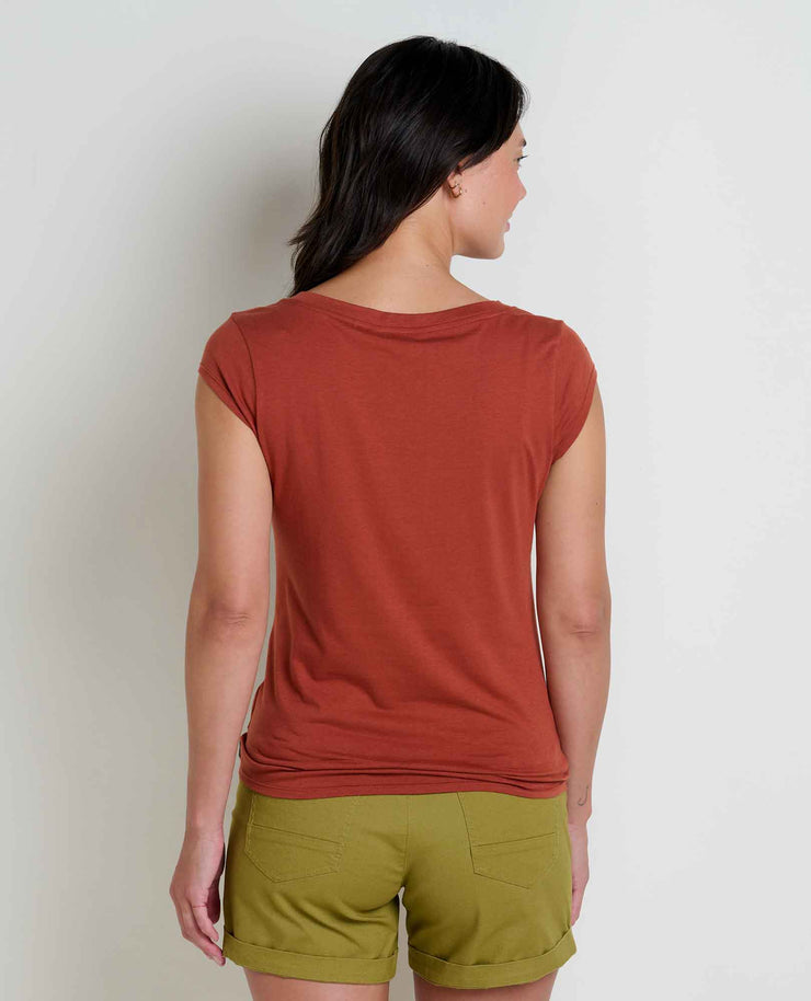 Toad & Co Anza SS Shirt