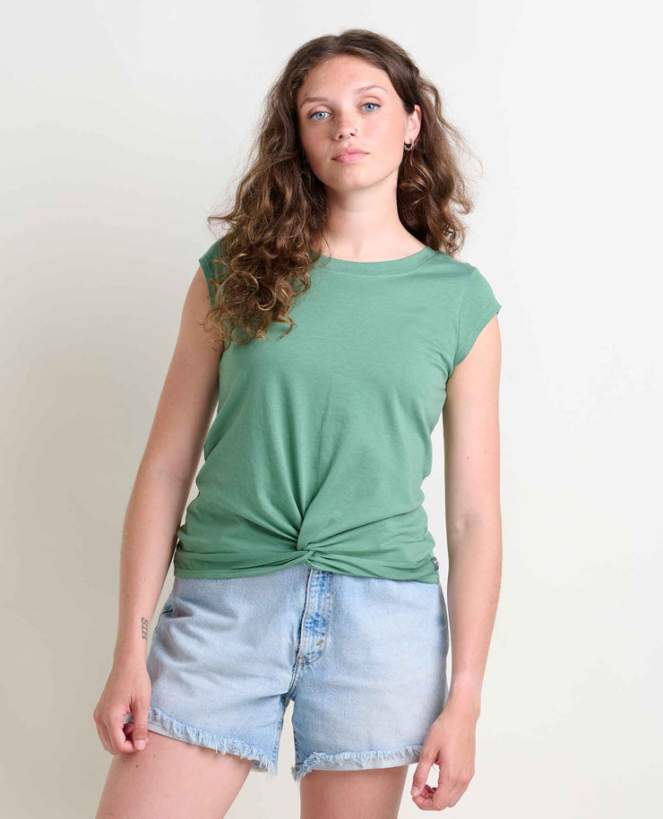 Toad & Co Anza SS Shirt
