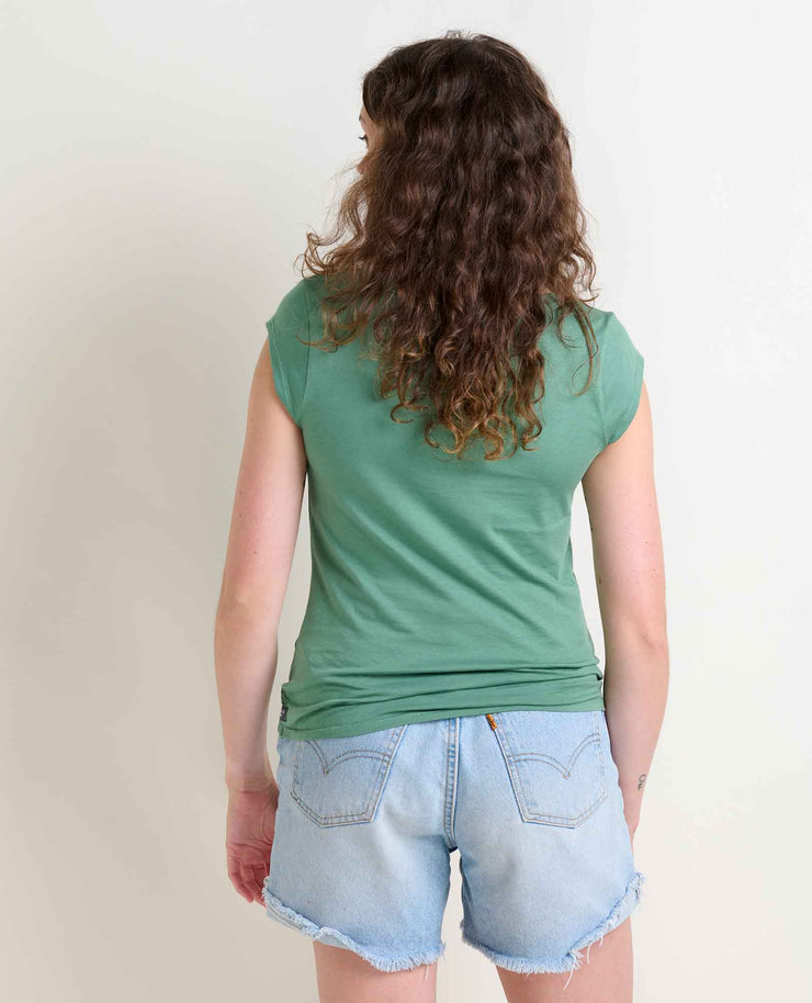 Toad & Co Anza SS Shirt