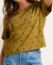 BOUNDLESS JERSEY SS CREW