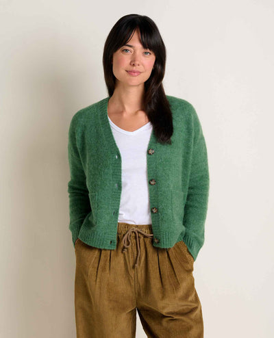 Toddy Cardigan