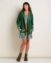 Toad & Co Merino Heartfelt Hooddie