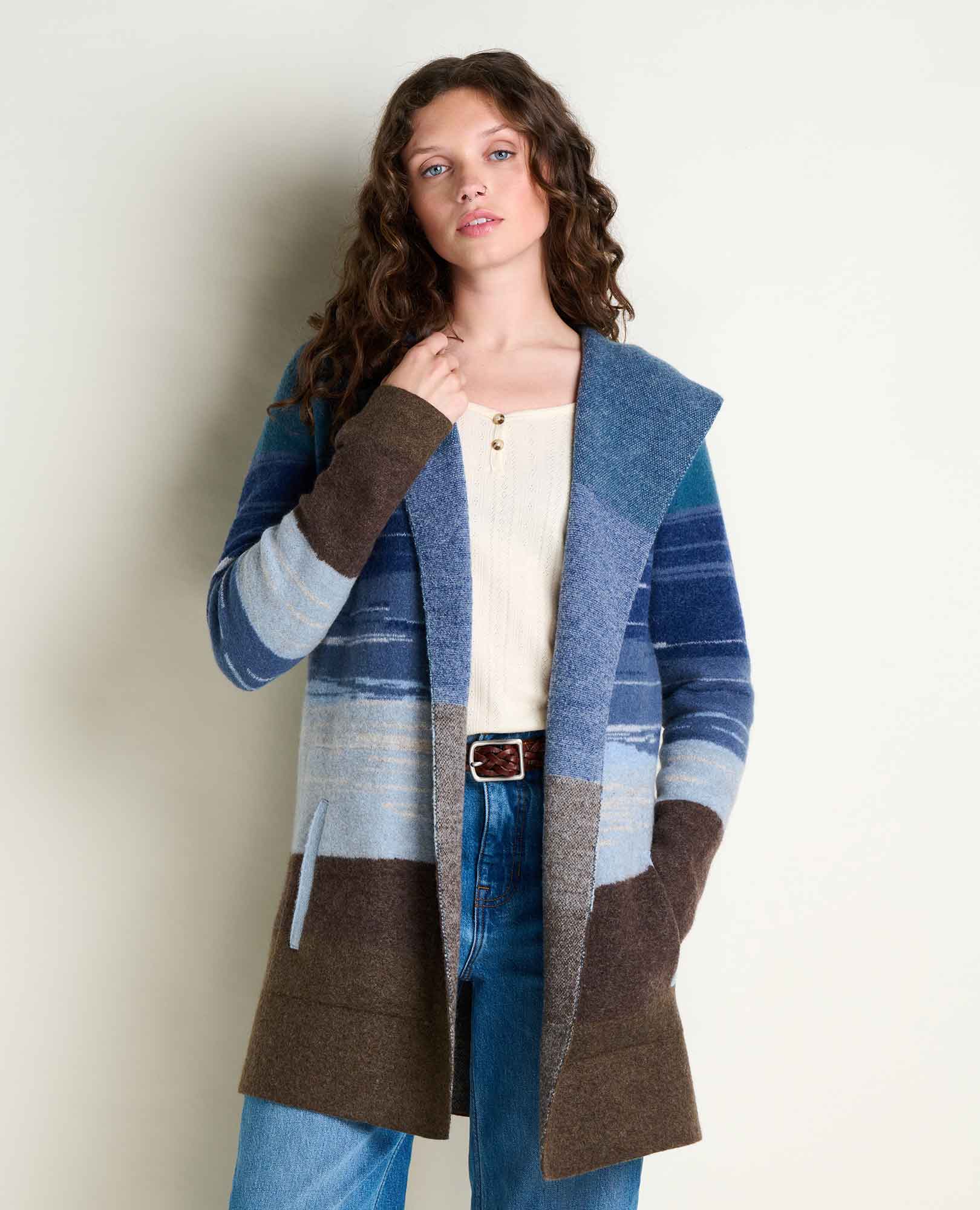 Merino Heratfelt Hoodie