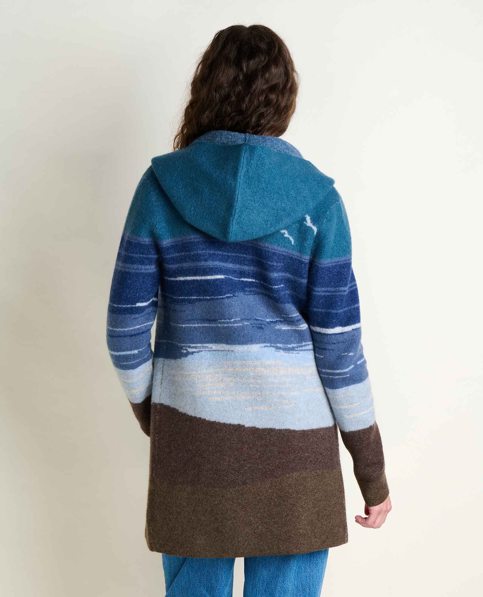 Merino Heratfelt Hoodie