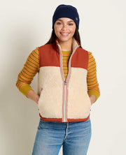 SESPE SHERPA VEST