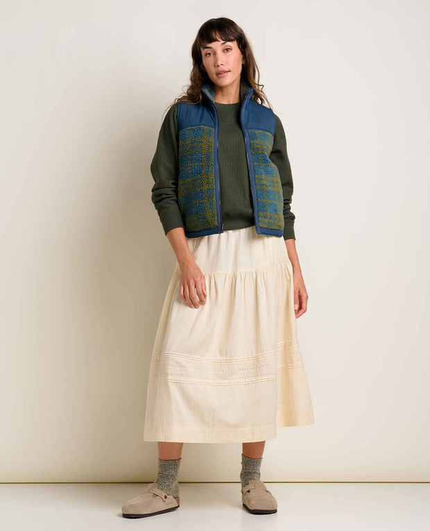 Sespe Sherpa Vest