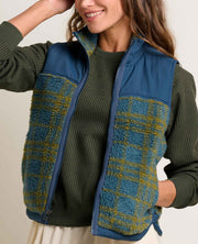 Sespe Sherpa Vest