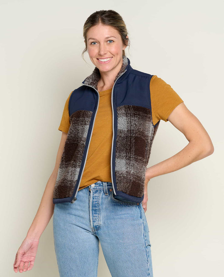 SESPE SHERPA VEST