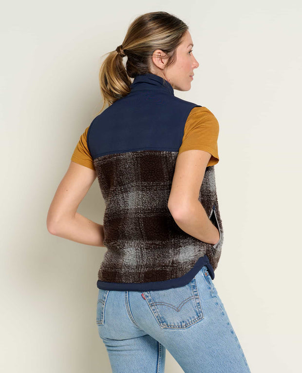 SESPE SHERPA VEST