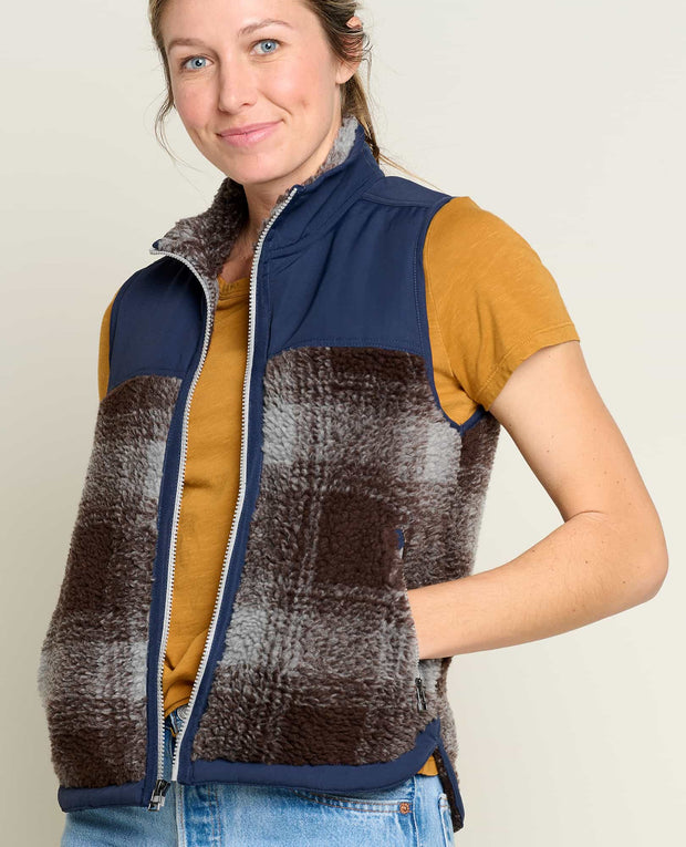 SESPE SHERPA VEST