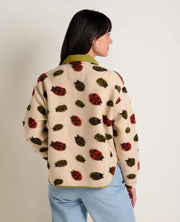 Sespe Jacket - Barley Ladybugs