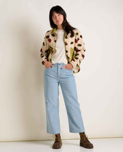 Sespe Jacket - Barley Ladybugs