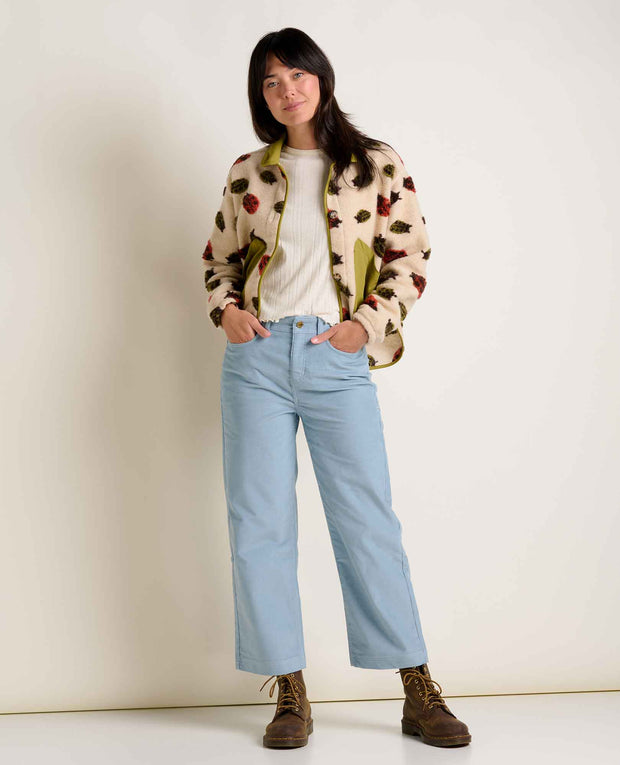 Sespe Jacket - Barley Ladybugs