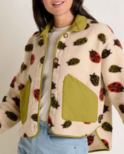 Sespe Jacket - Barley Ladybugs