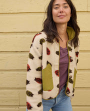 Sespe Jacket - Barley Ladybugs