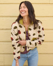 Sespe Jacket - Barley Ladybugs