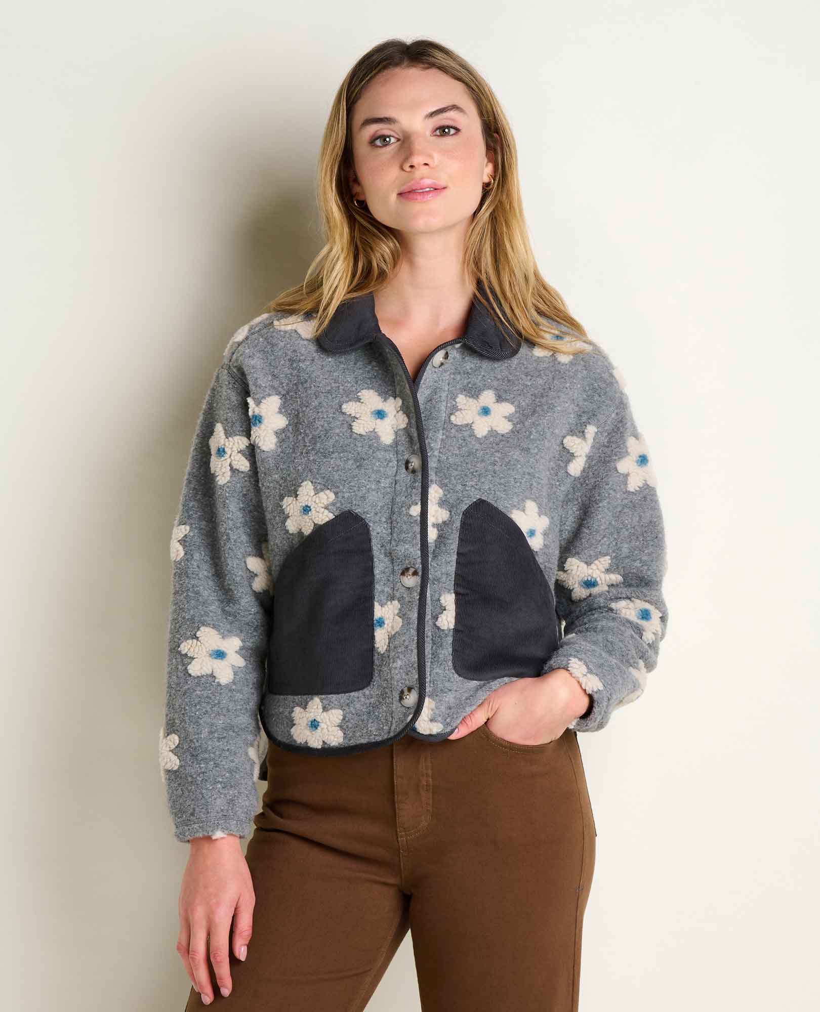 Toad & Co Sespe Daisy Jacket
