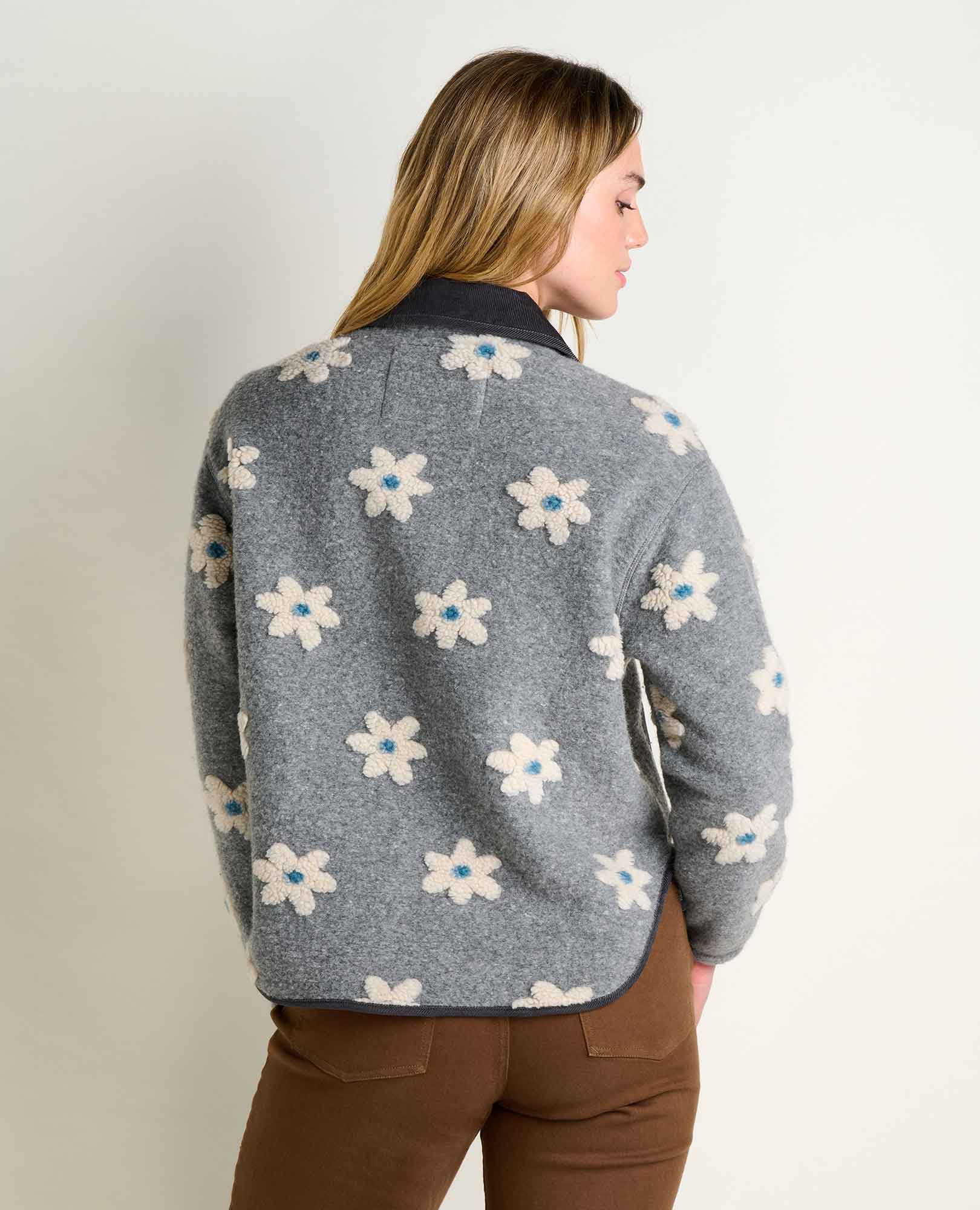 Toad & Co Sespe Daisy Jacket