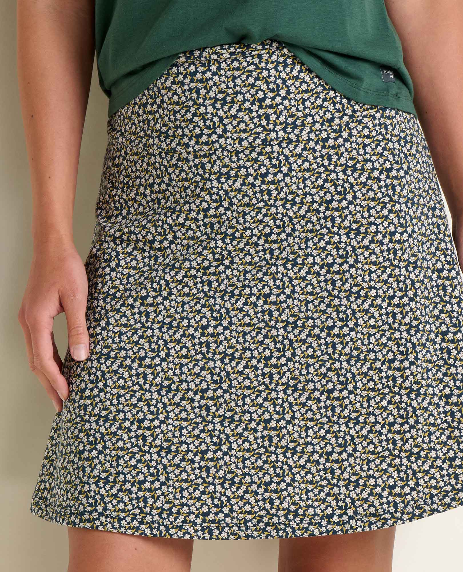 Toad & Co. Chaka Skirt
