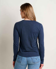 MARLEY LS V TEE