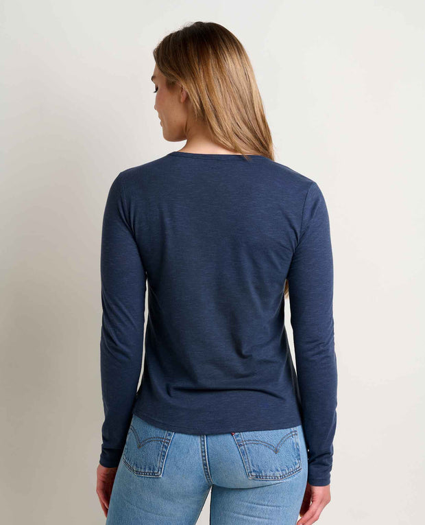 MARLEY LS V TEE