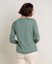 MARLEY LS V TEE