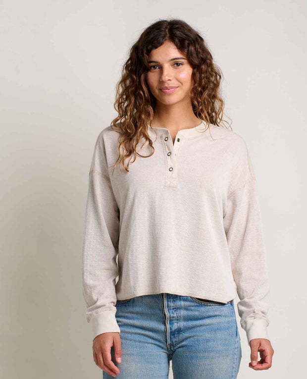 NORD REVERSABLE HENLEY