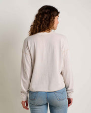 NORD REVERSABLE HENLEY