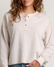 NORD REVERSABLE HENLEY