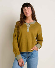NORD REVERSABLE HENLEY
