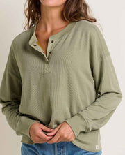 NORD REVERSABLE HENLEY