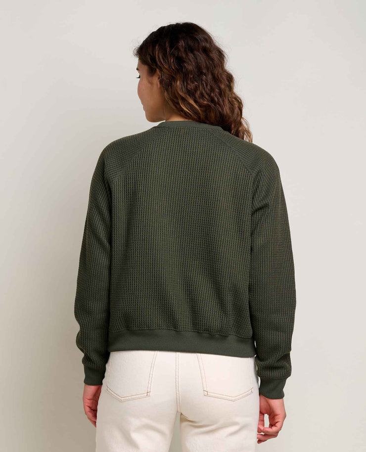 BITTERROOT LS PULLOVER