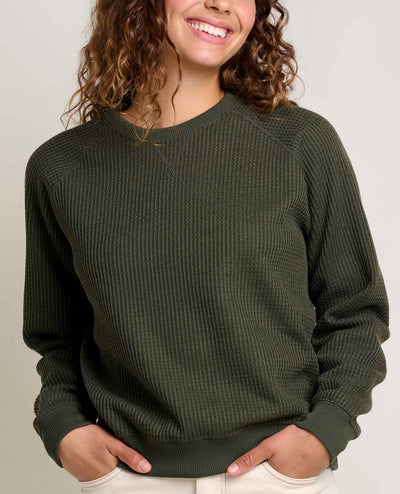 BITTERROOT LS PULLOVER