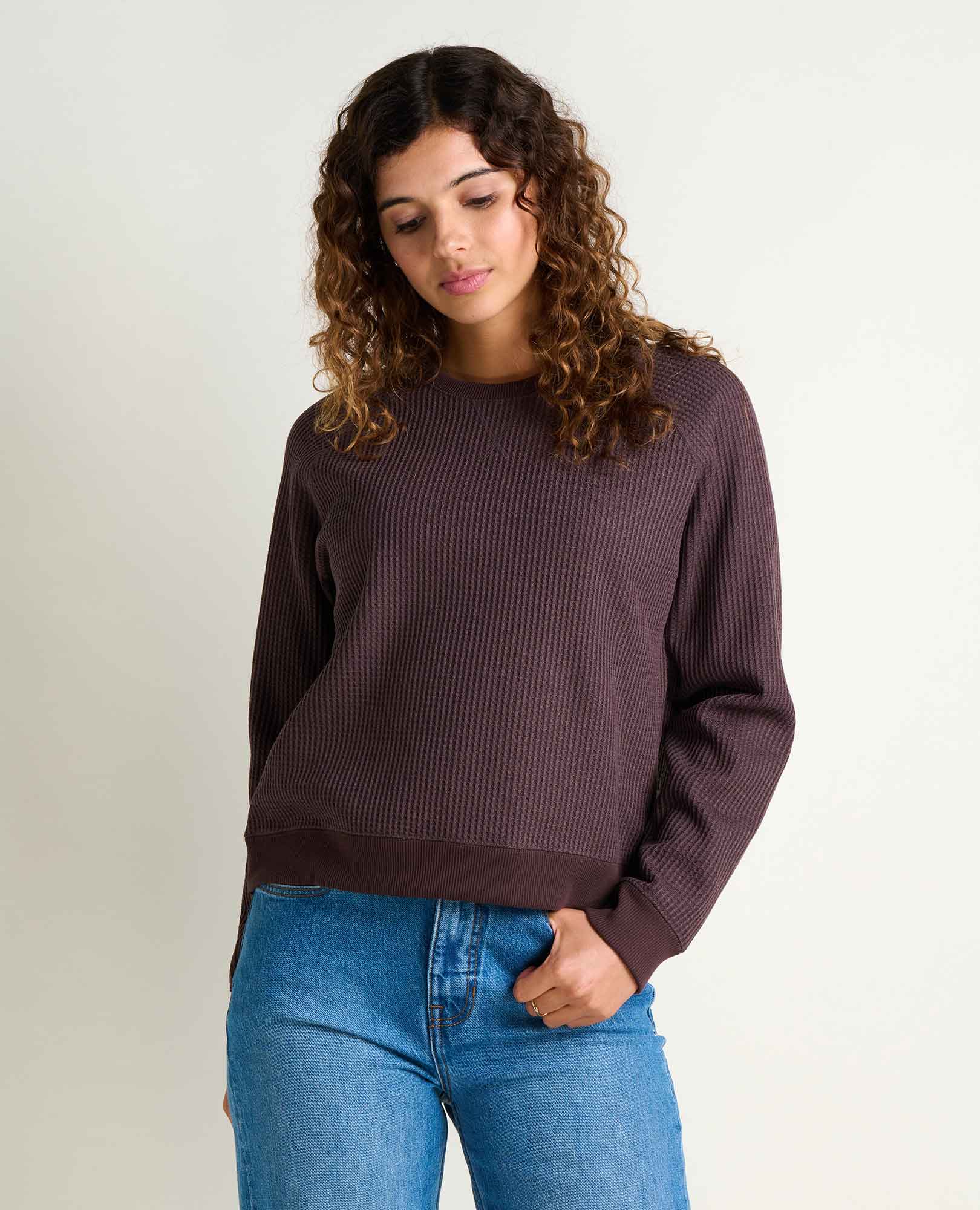 W's Bitterrroot LS Pullover