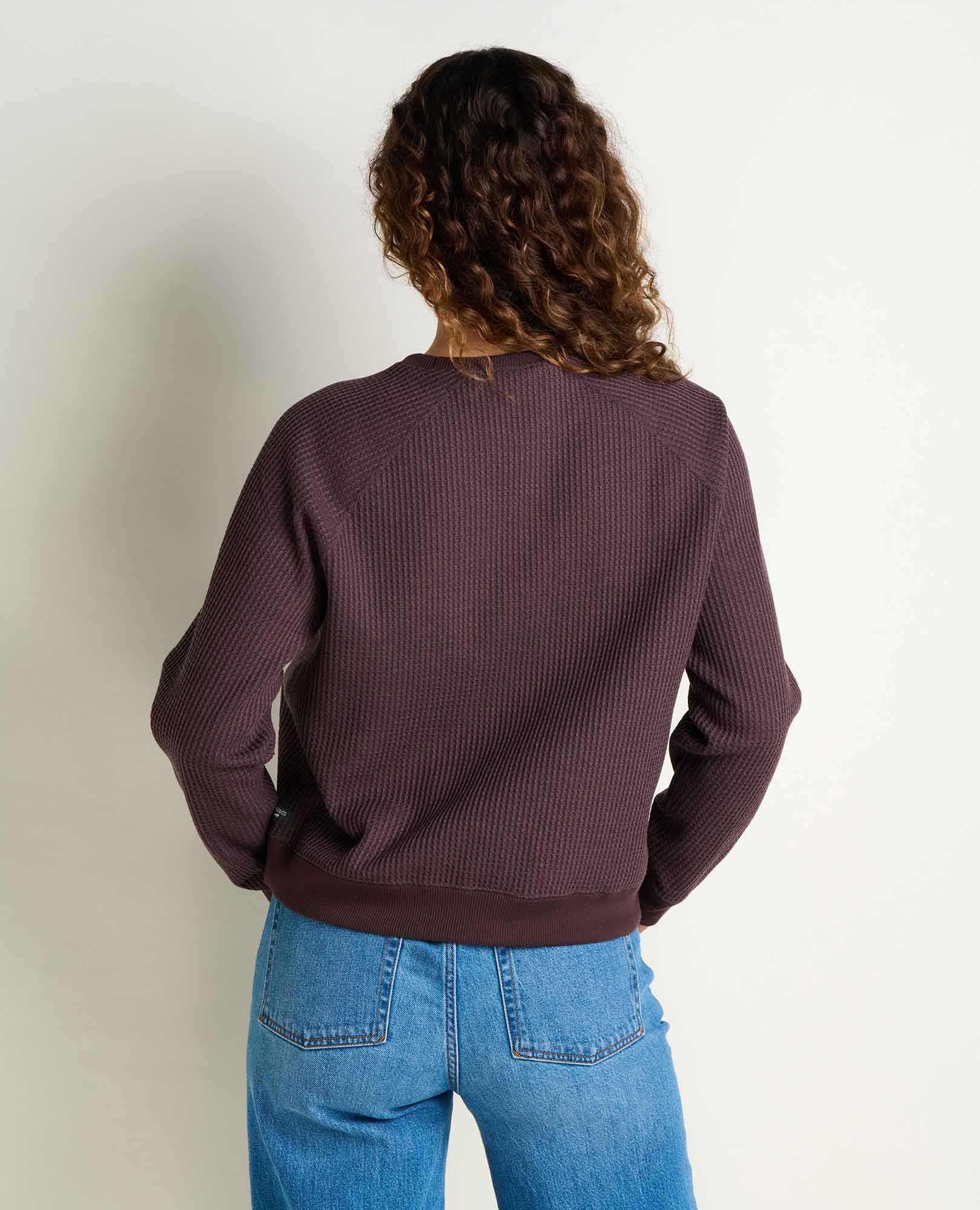 W's Bitterrroot LS Pullover