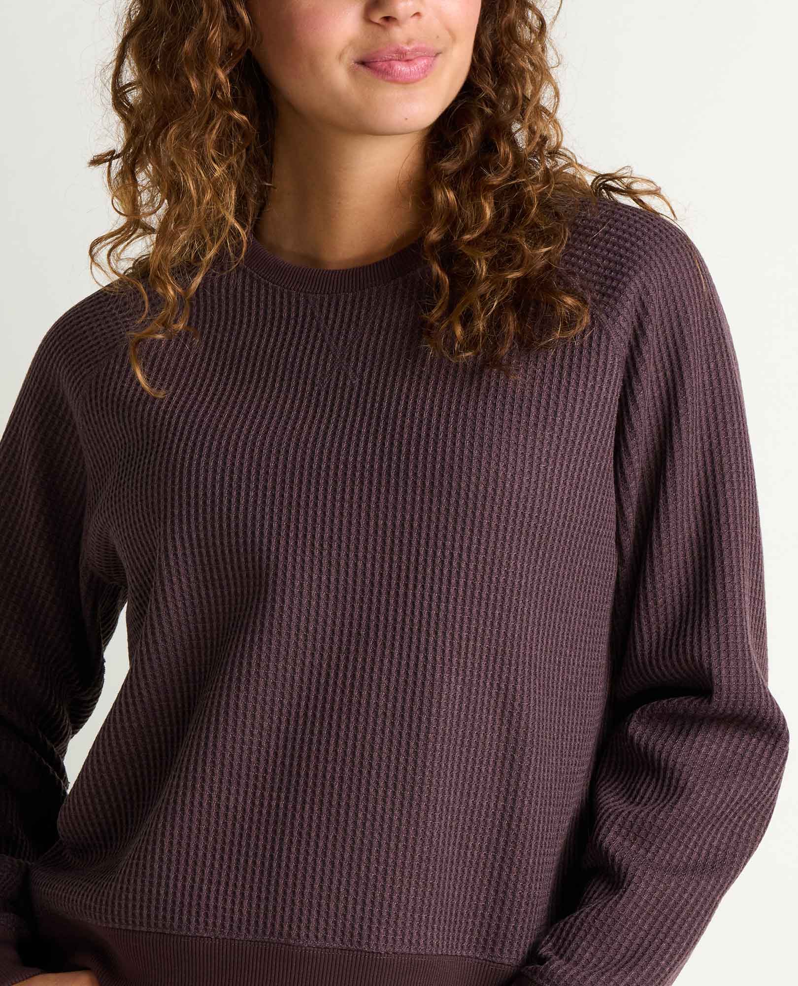 W's Bitterrroot LS Pullover