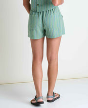 Taj Hemp Pull-On Short