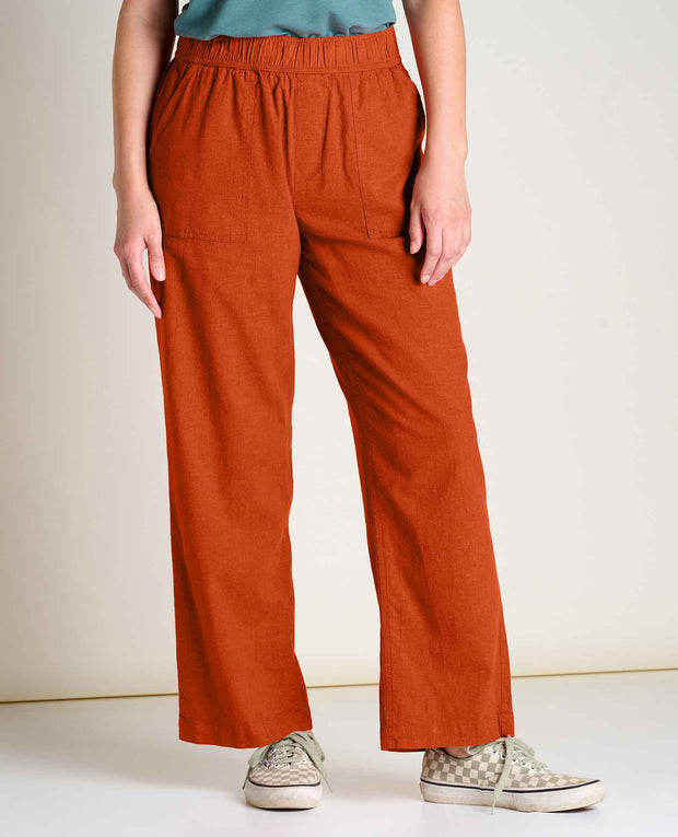 TAJ HEMP PANT