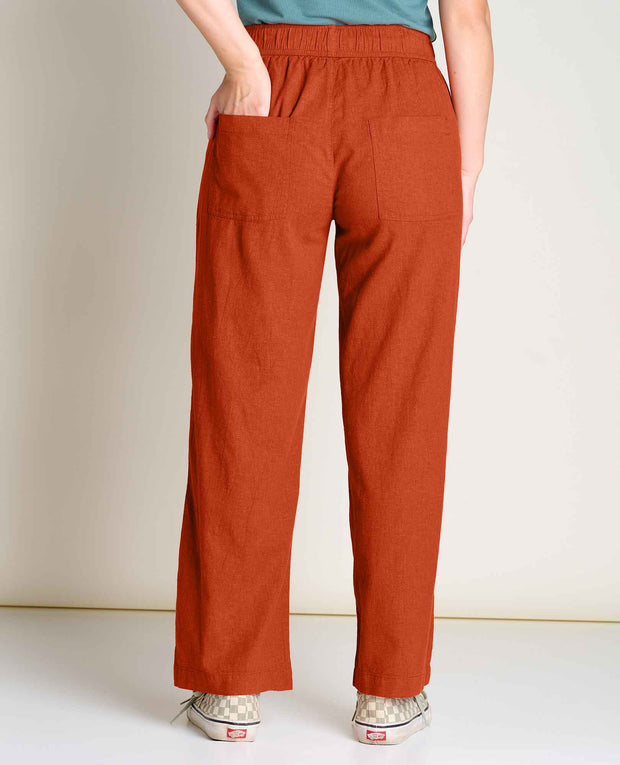 TAJ HEMP PANT